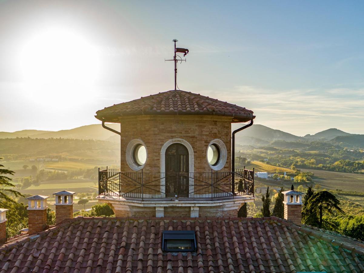Precise Tale Poggio Alla Sala Montepulciano Stazione Esterno foto