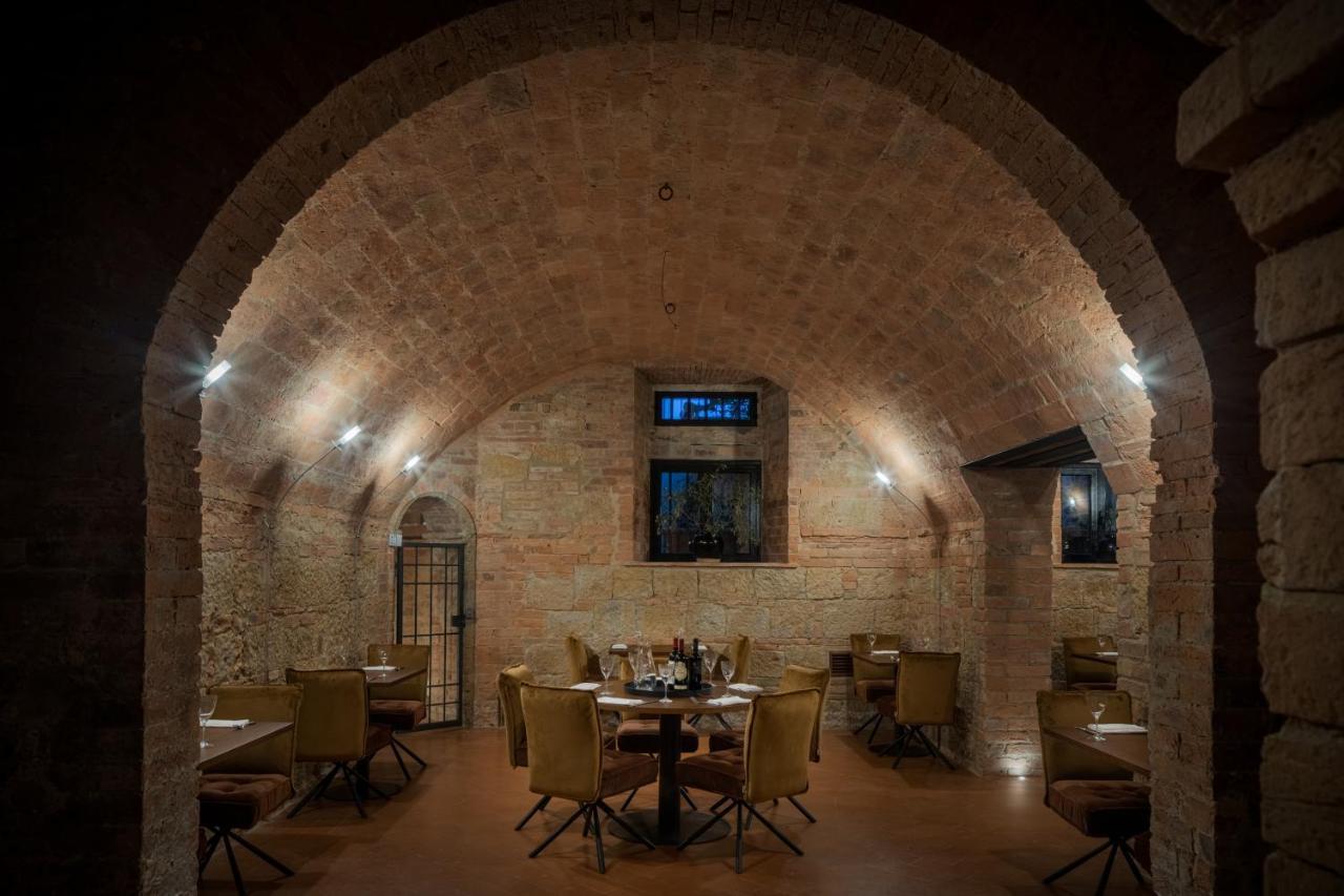 Precise Tale Poggio Alla Sala Montepulciano Stazione Esterno foto