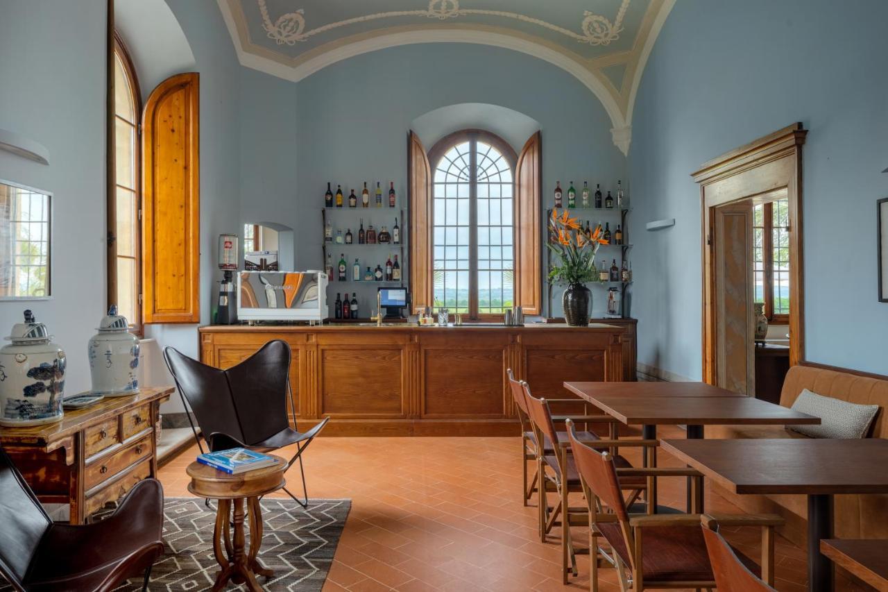 Precise Tale Poggio Alla Sala Montepulciano Stazione Esterno foto