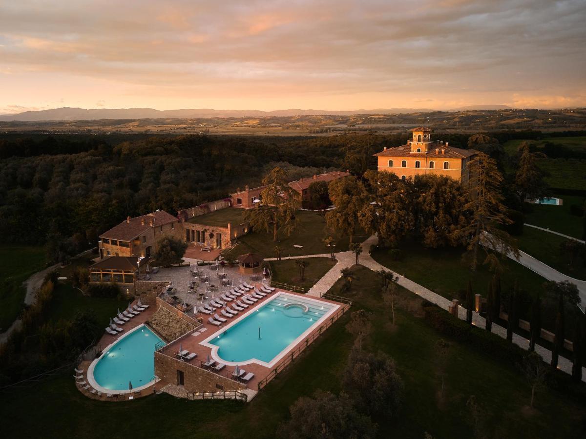 Precise Tale Poggio Alla Sala Montepulciano Stazione Esterno foto