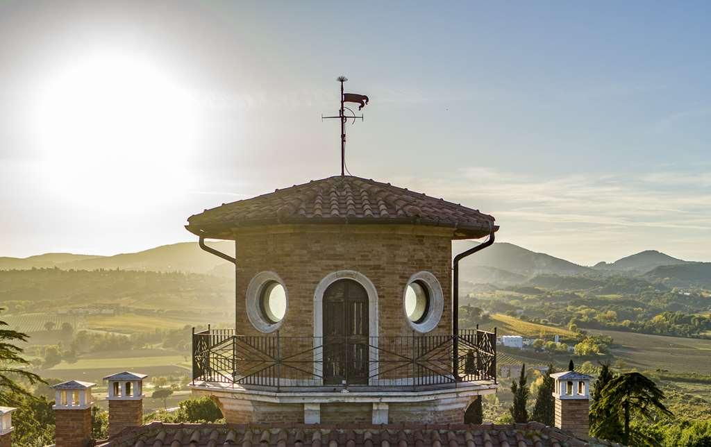 Precise Tale Poggio Alla Sala Montepulciano Stazione Esterno foto