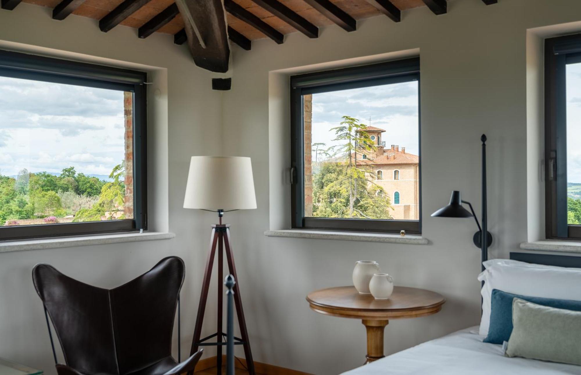 Precise Tale Poggio Alla Sala Montepulciano Stazione Esterno foto