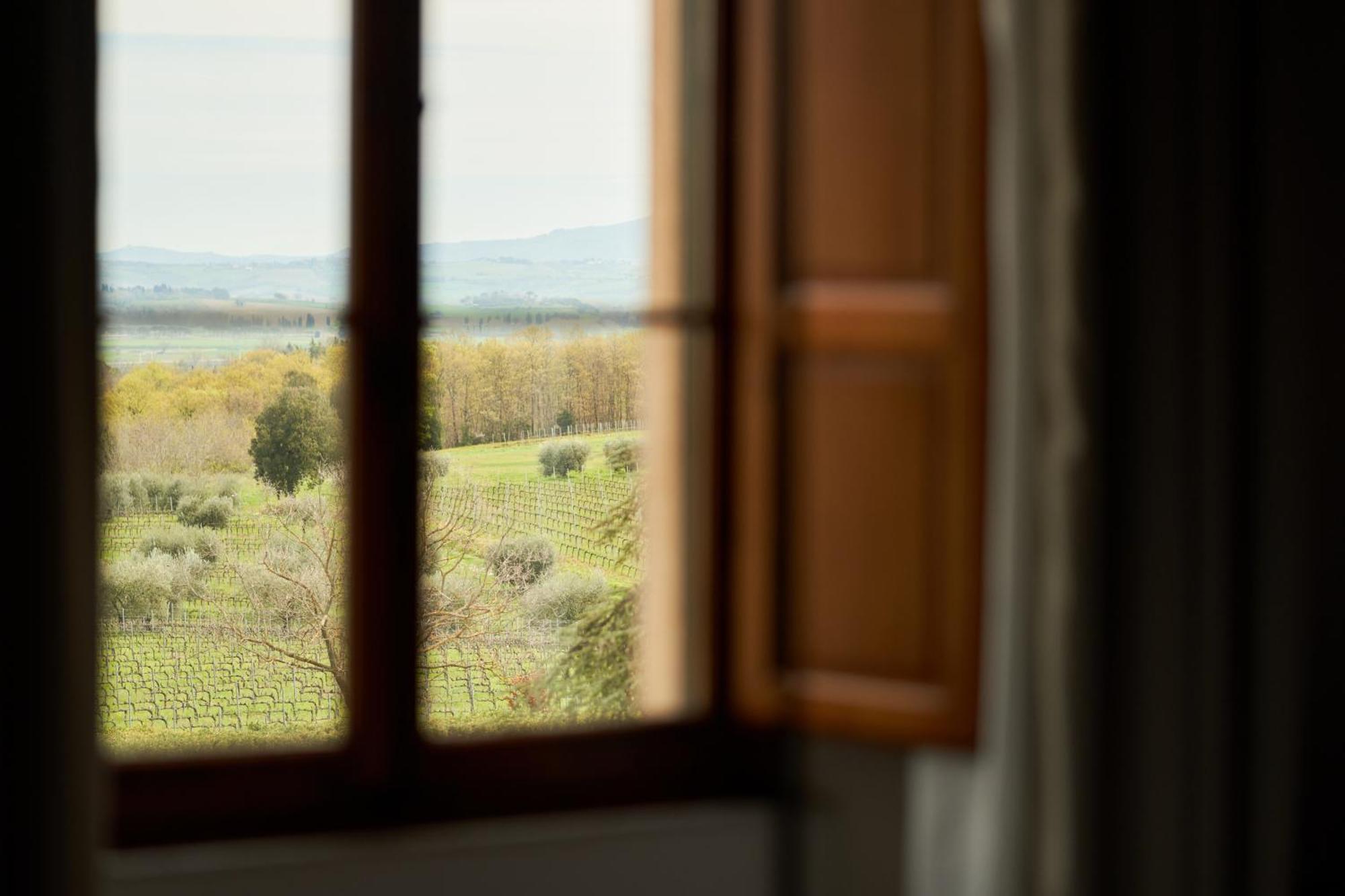 Precise Tale Poggio Alla Sala Montepulciano Stazione Esterno foto